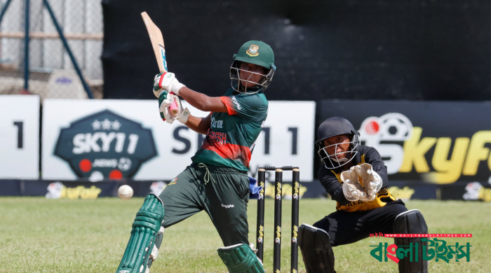 বড় জয়ে এশিয়া কাপ শুরু বাংলাদেশের মেয়েদের